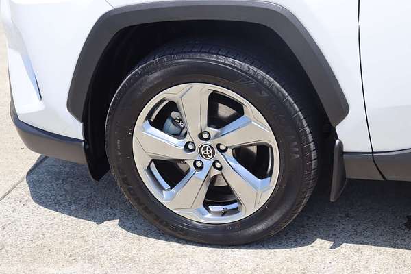 2019 Toyota RAV4 GXL AXAH54R