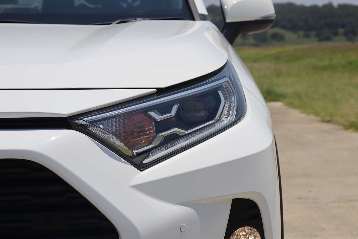 2019 Toyota RAV4 GXL AXAH54R