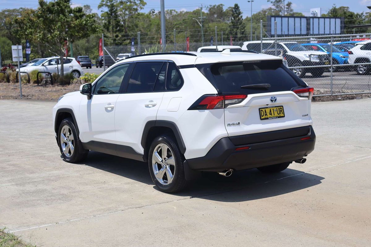 2019 Toyota RAV4 GXL AXAH54R