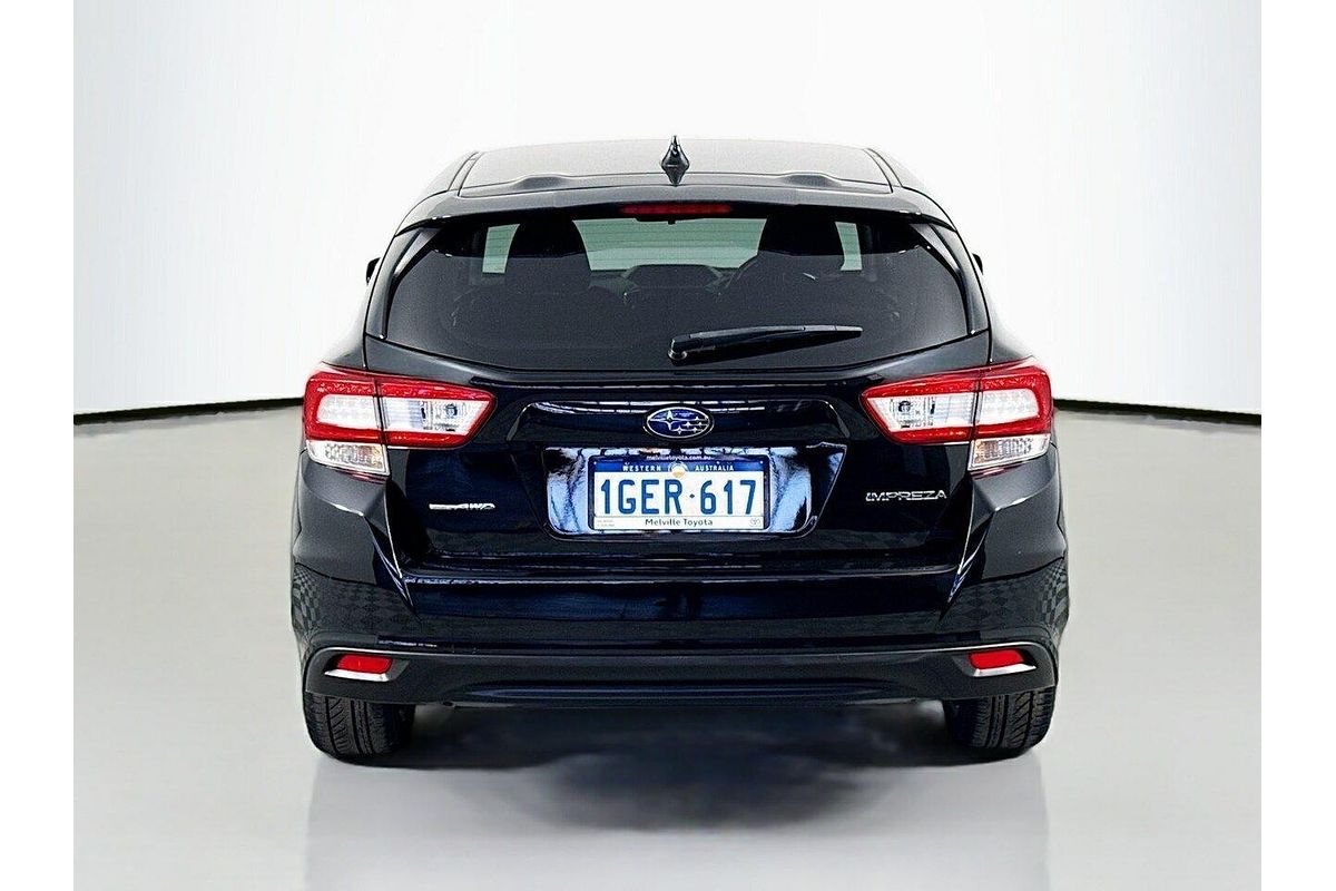 2017 Subaru Impreza 2.0i-L G5