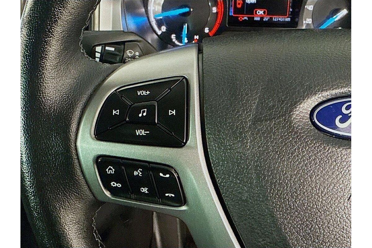 2021 Ford Ranger XLT PX MkIII 4X4 3.2L