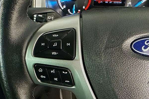 2021 Ford Ranger XLT PX MkIII 4X4 3.2L