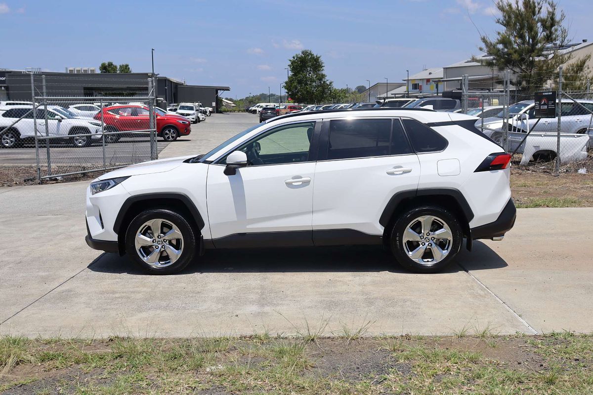 2019 Toyota RAV4 GXL AXAH54R