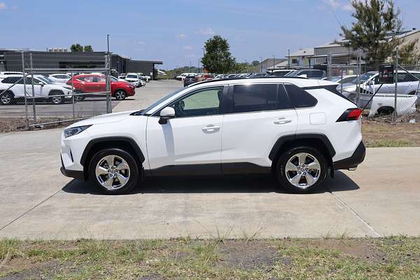 2019 Toyota RAV4 GXL AXAH54R