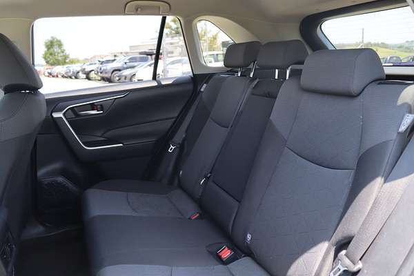 2019 Toyota RAV4 GXL AXAH54R