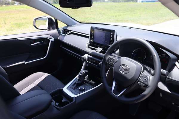 2019 Toyota RAV4 GXL AXAH54R