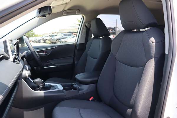 2019 Toyota RAV4 GXL AXAH54R