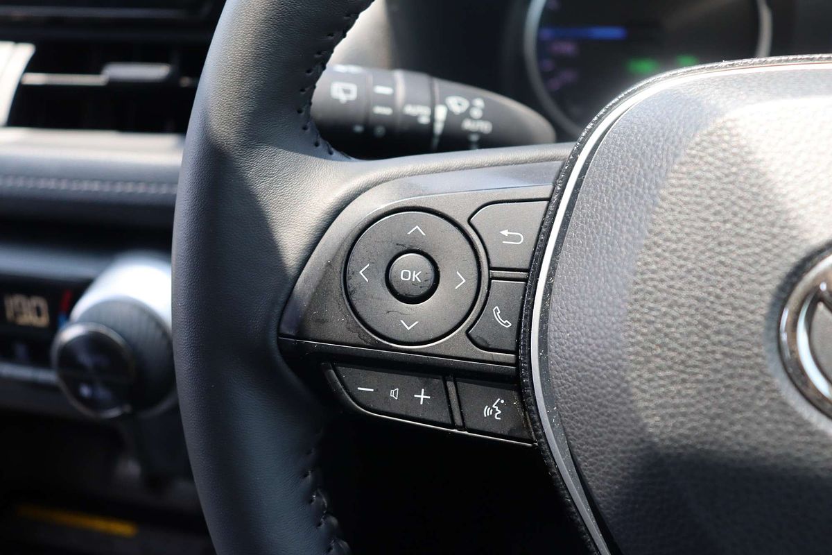 2019 Toyota RAV4 GXL AXAH54R