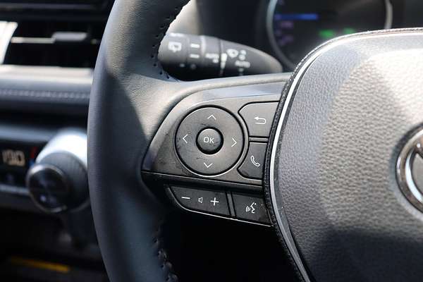 2019 Toyota RAV4 GXL AXAH54R