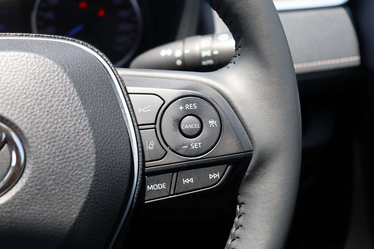 2019 Toyota RAV4 GXL AXAH54R