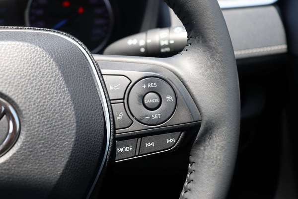 2019 Toyota RAV4 GXL AXAH54R