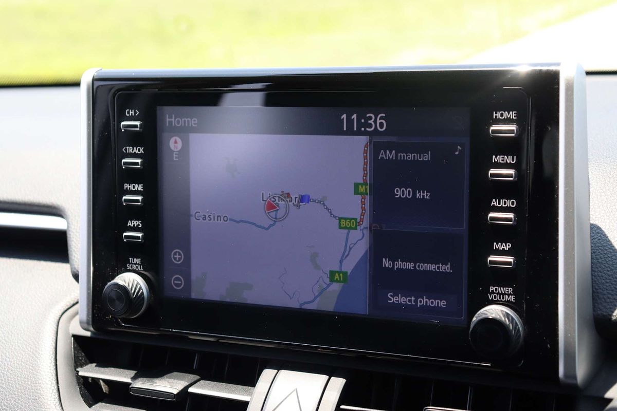 2019 Toyota RAV4 GXL AXAH54R