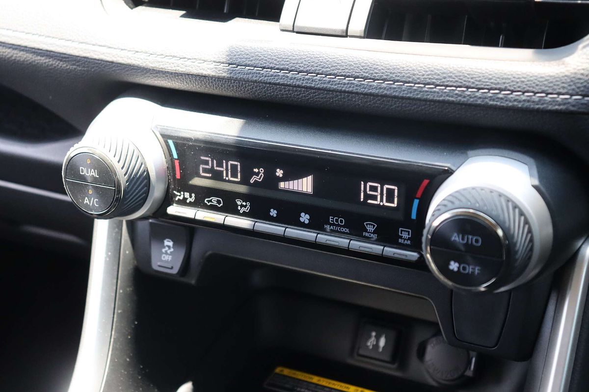 2019 Toyota RAV4 GXL AXAH54R