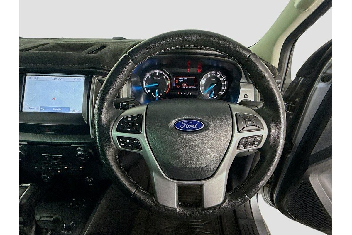 2021 Ford Ranger XLT PX MkIII 4X4 3.2L