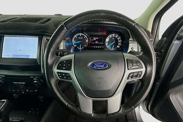 2021 Ford Ranger XLT PX MkIII 4X4 3.2L