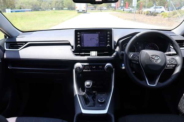 2019 Toyota RAV4 GXL AXAH54R