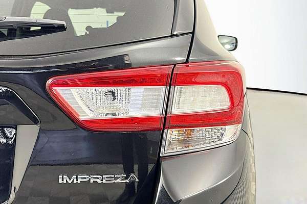 2017 Subaru Impreza 2.0i-L G5