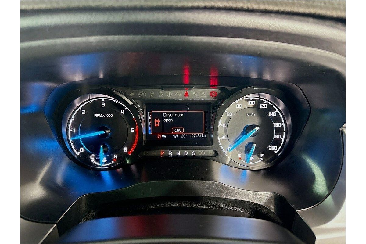 2021 Ford Ranger XLT PX MkIII 4X4 3.2L