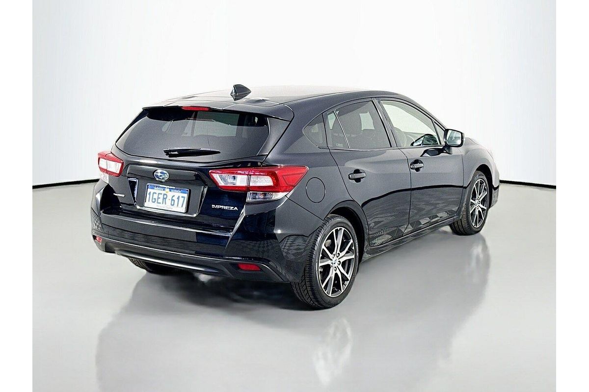 2017 Subaru Impreza 2.0i-L G5