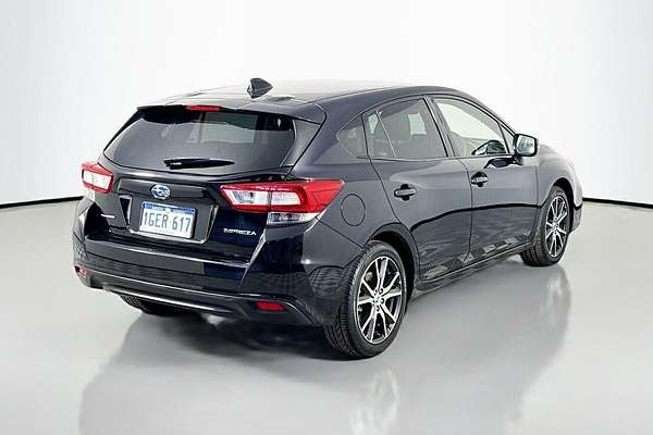 2017 Subaru Impreza 2.0i-L G5