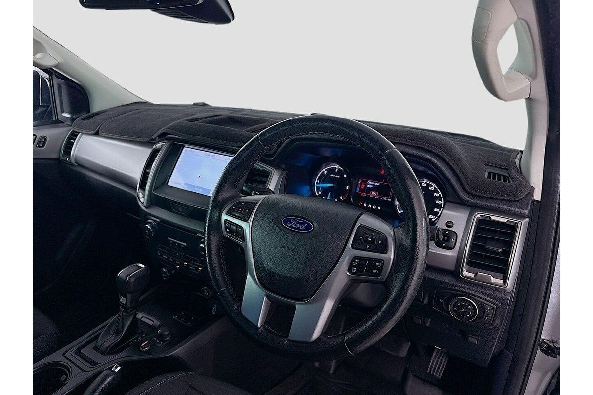 2021 Ford Ranger XLT PX MkIII 4X4 3.2L