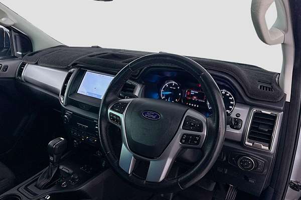 2021 Ford Ranger XLT PX MkIII 4X4 3.2L