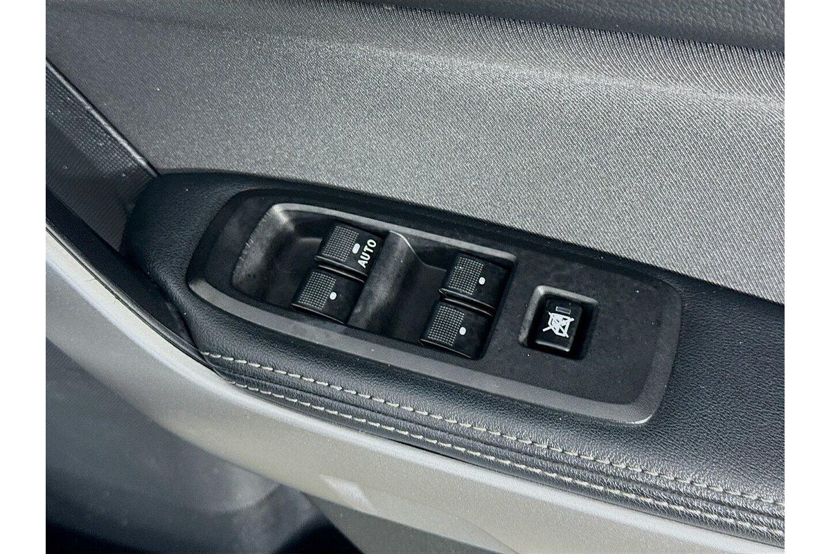 2021 Ford Ranger XLT PX MkIII 4X4 3.2L