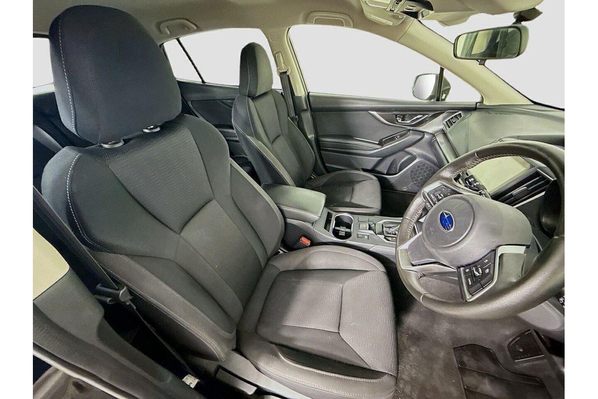 2017 Subaru Impreza 2.0i-L G5