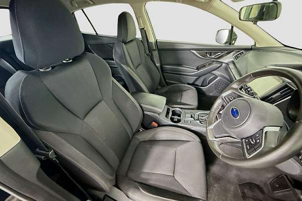 2017 Subaru Impreza 2.0i-L G5