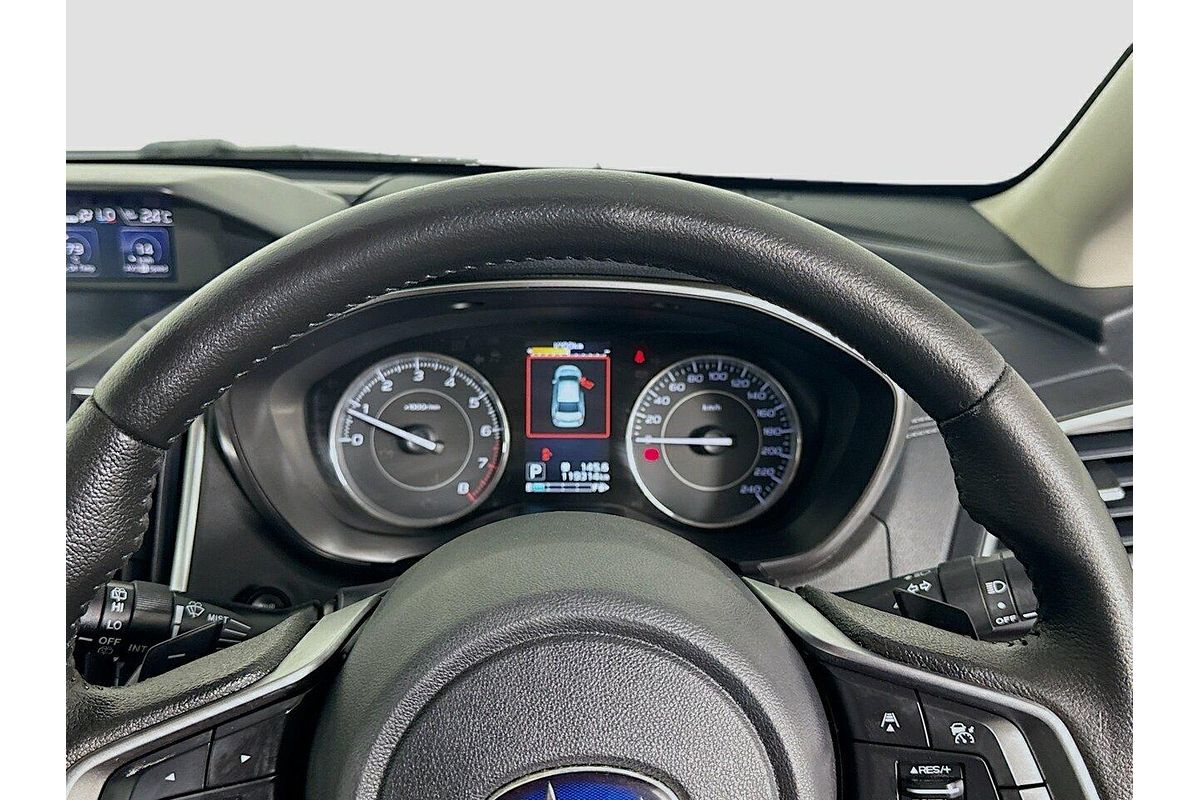 2017 Subaru Impreza 2.0i-L G5