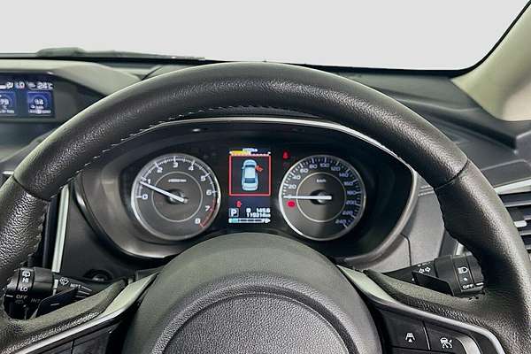 2017 Subaru Impreza 2.0i-L G5