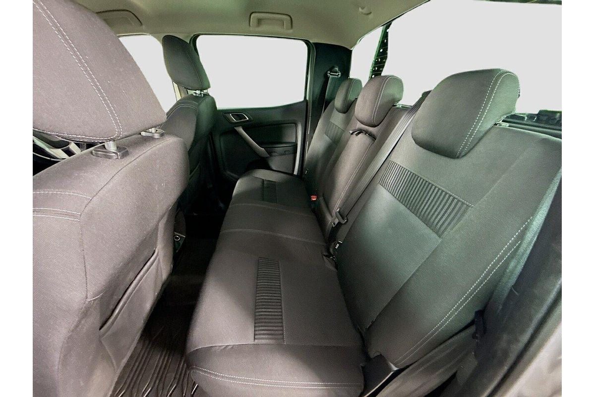 2021 Ford Ranger XLT PX MkIII 4X4 3.2L