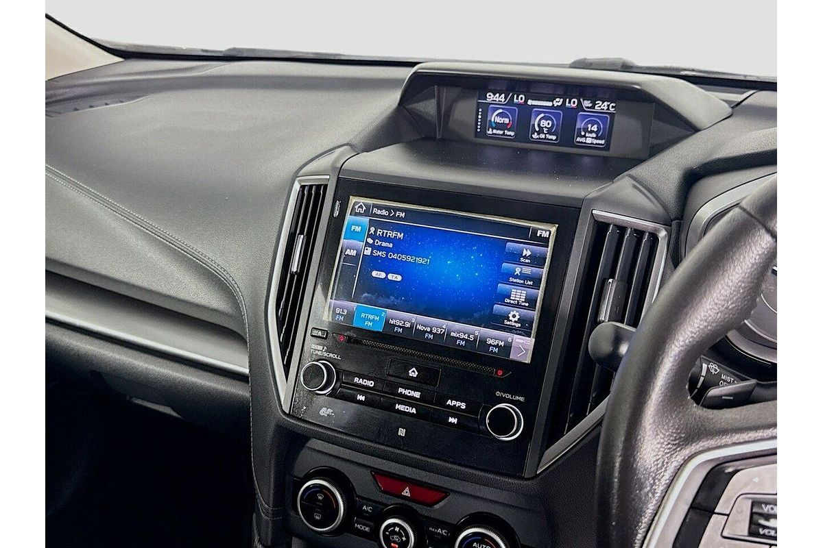 2017 Subaru Impreza 2.0i-L G5