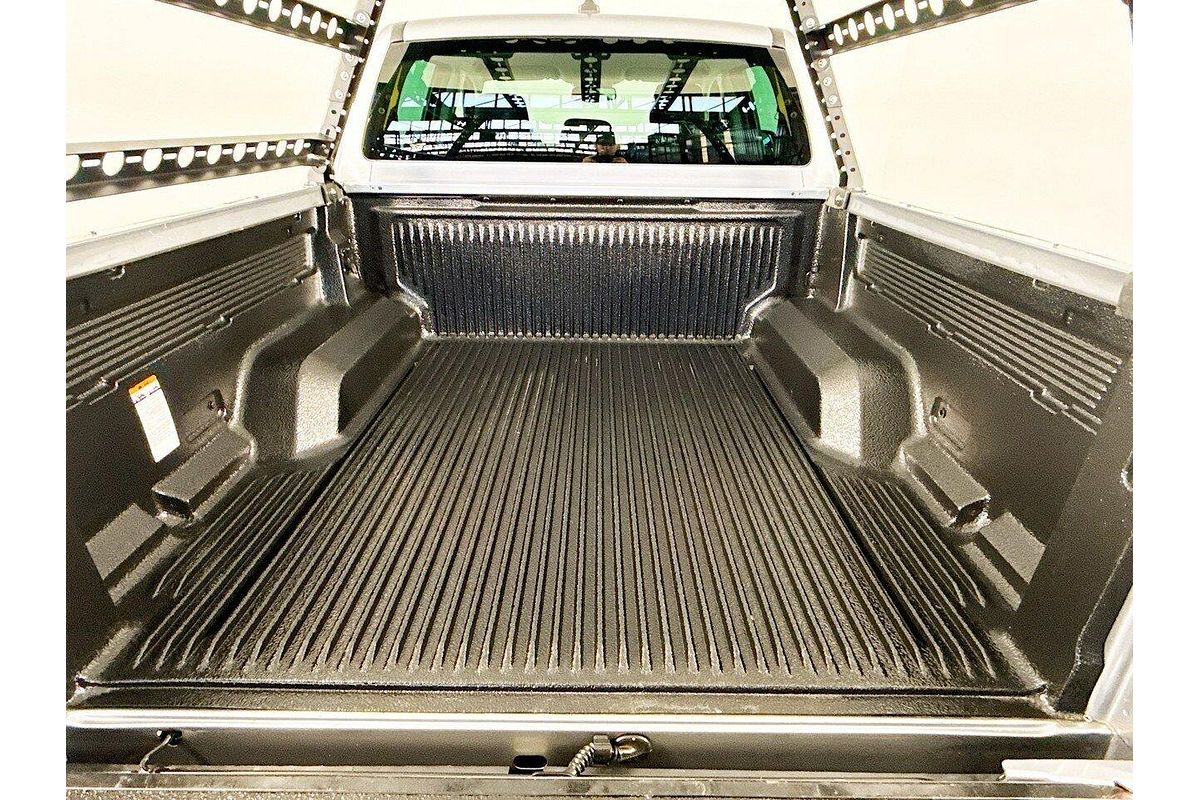 2021 Ford Ranger XLT PX MkIII 4X4 3.2L