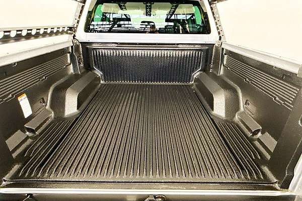 2021 Ford Ranger XLT PX MkIII 4X4 3.2L