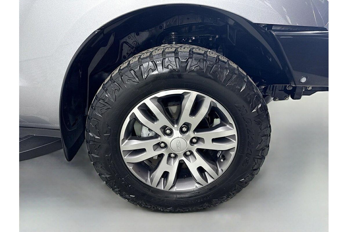 2021 Ford Ranger XLT PX MkIII 4X4 3.2L