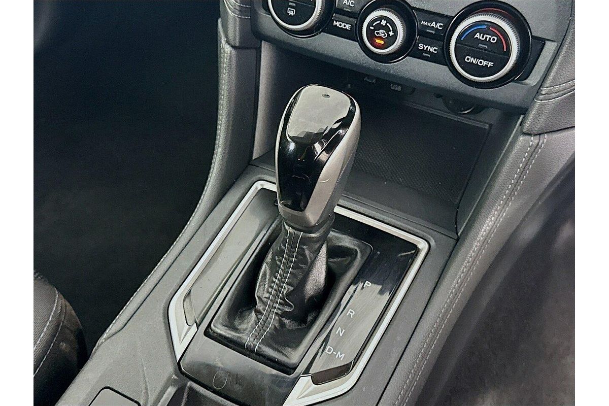 2017 Subaru Impreza 2.0i-L G5