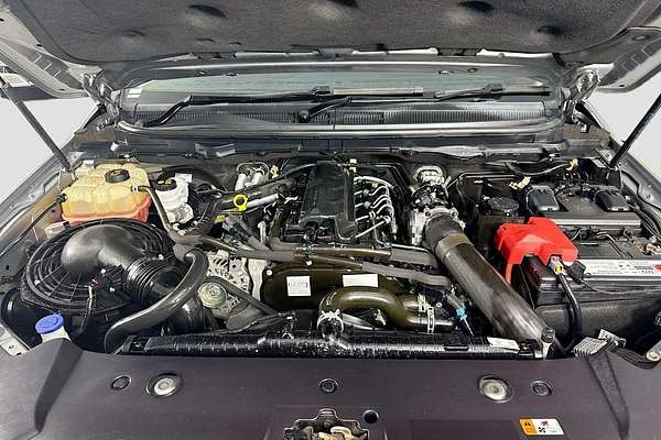 2021 Ford Ranger XLT PX MkIII 4X4 3.2L