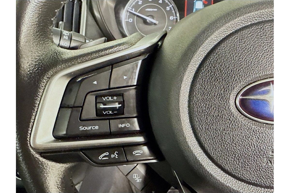 2017 Subaru Impreza 2.0i-L G5