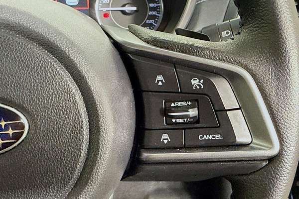 2017 Subaru Impreza 2.0i-L G5