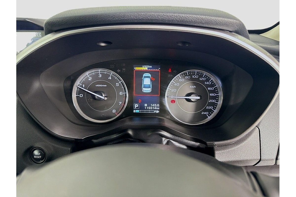 2017 Subaru Impreza 2.0i-L G5