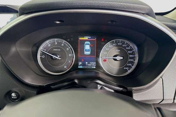 2017 Subaru Impreza 2.0i-L G5