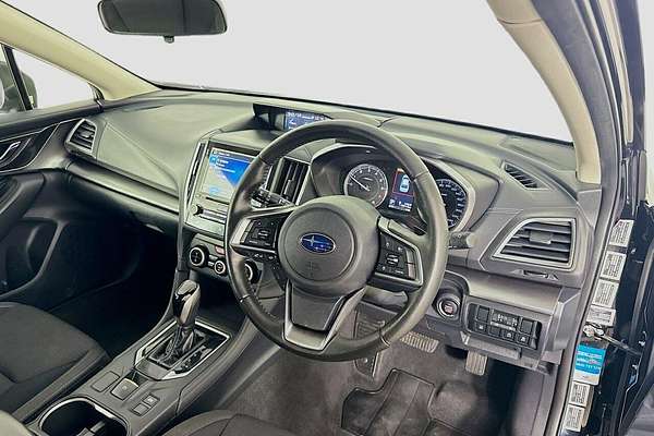 2017 Subaru Impreza 2.0i-L G5