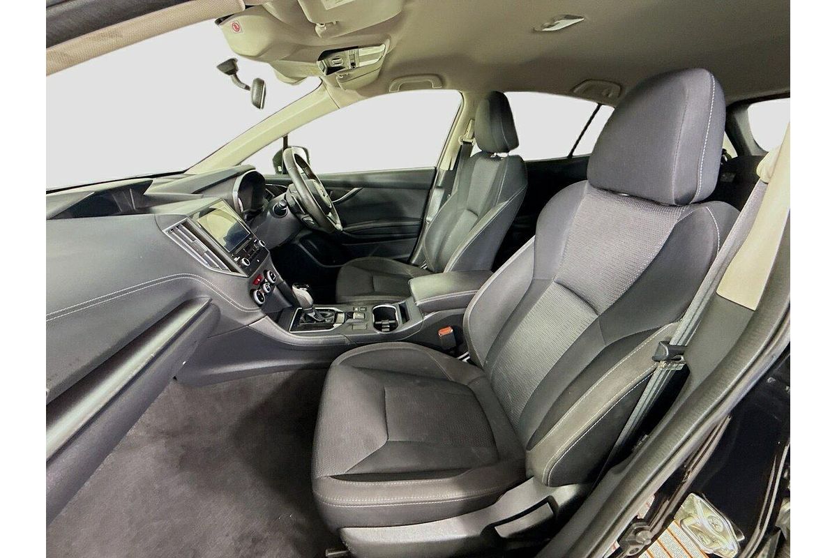 2017 Subaru Impreza 2.0i-L G5