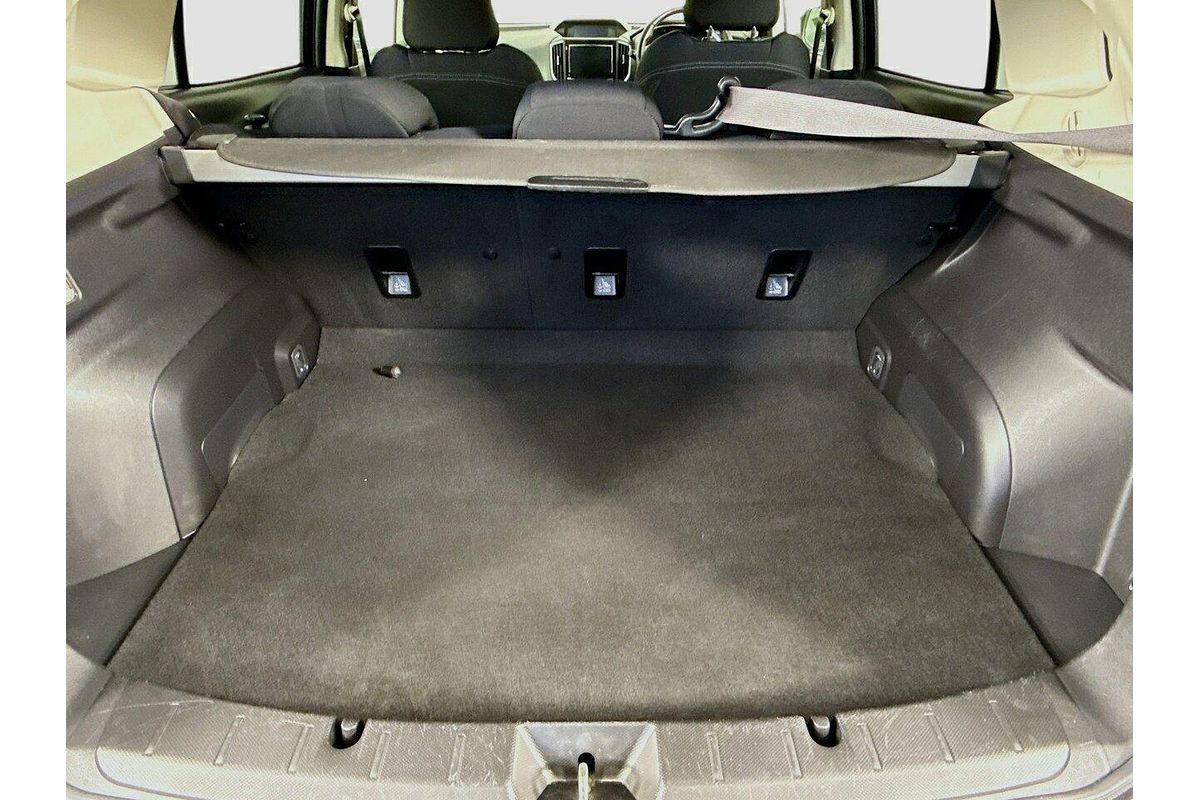 2017 Subaru Impreza 2.0i-L G5