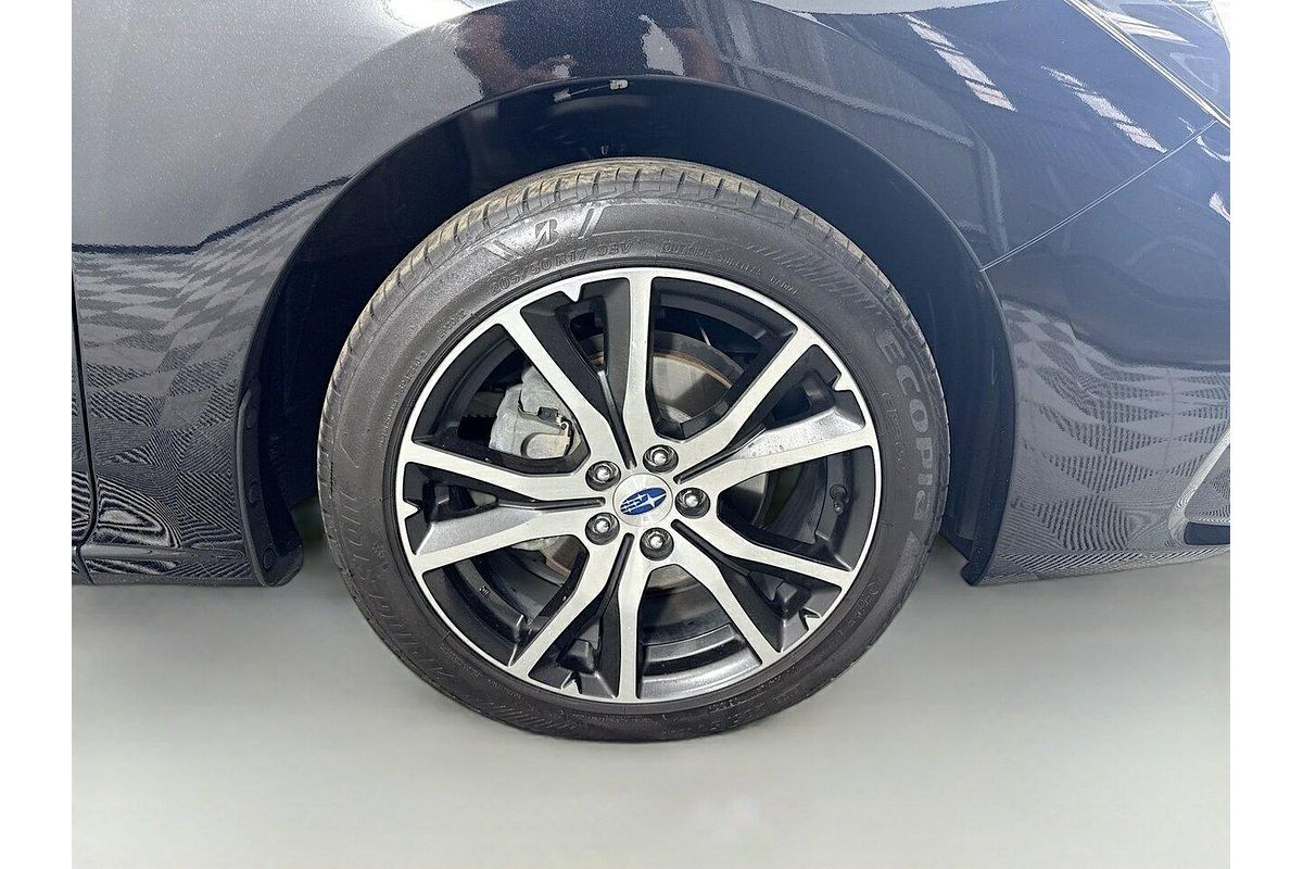 2017 Subaru Impreza 2.0i-L G5