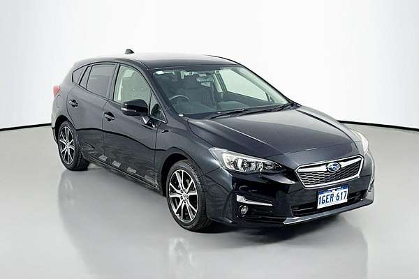 2017 Subaru Impreza 2.0i-L G5