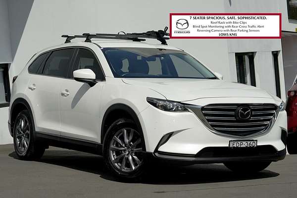 2019 Mazda CX-9 Sport TC