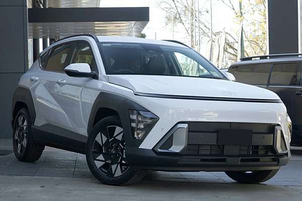 2025 Hyundai Kona Elite SX2.V3
