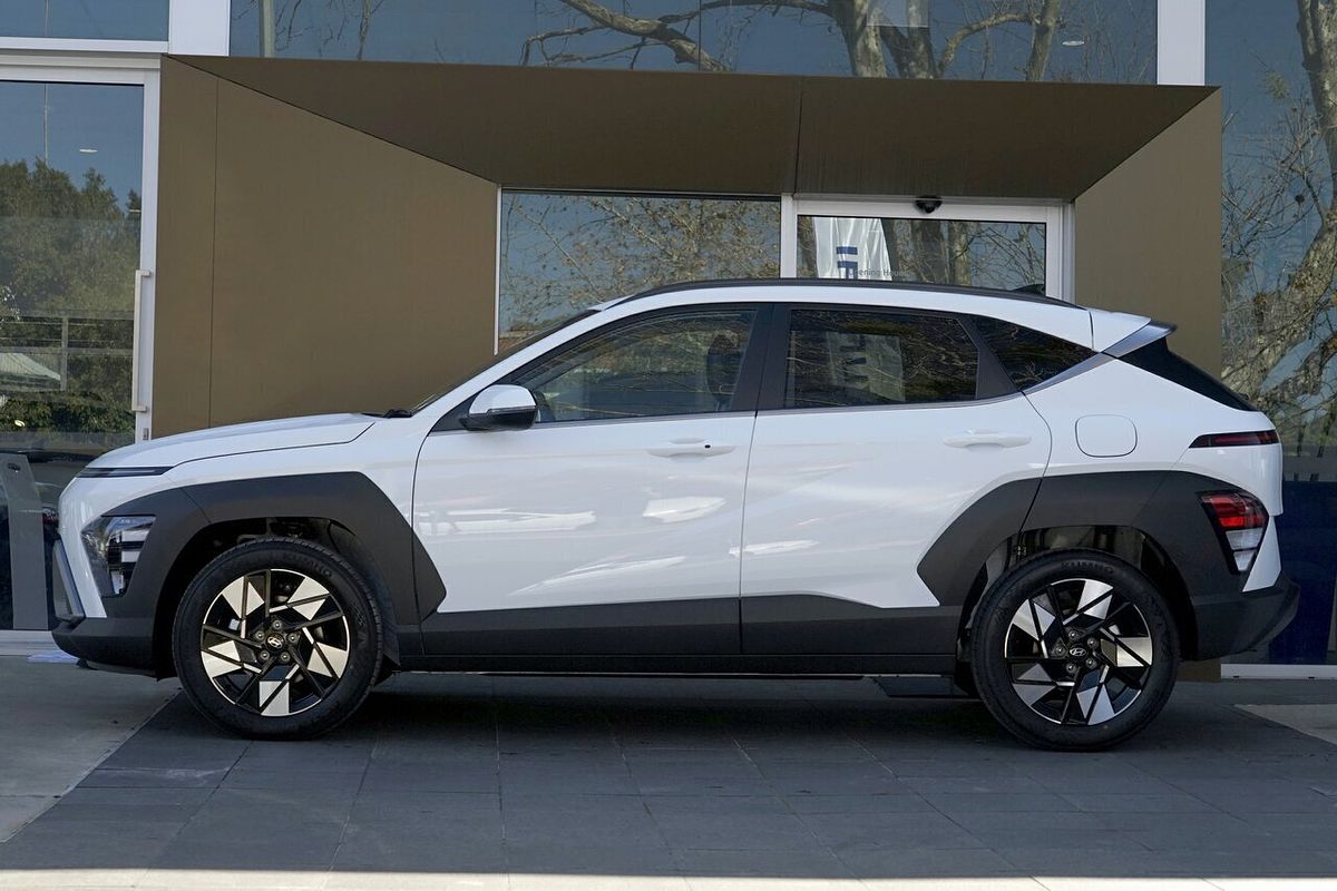 2025 Hyundai Kona Elite SX2.V3